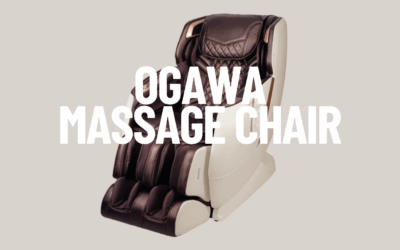 How to use ogawa massage chair