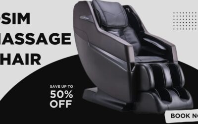 How to Use OSIM Massage Chair