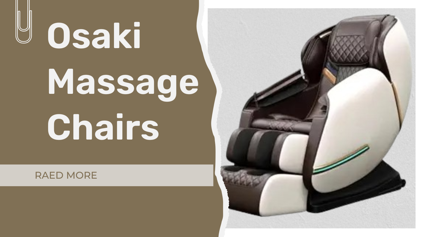 Where to Try Osaki Massage Chair