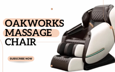 Oakworks Massage Chair