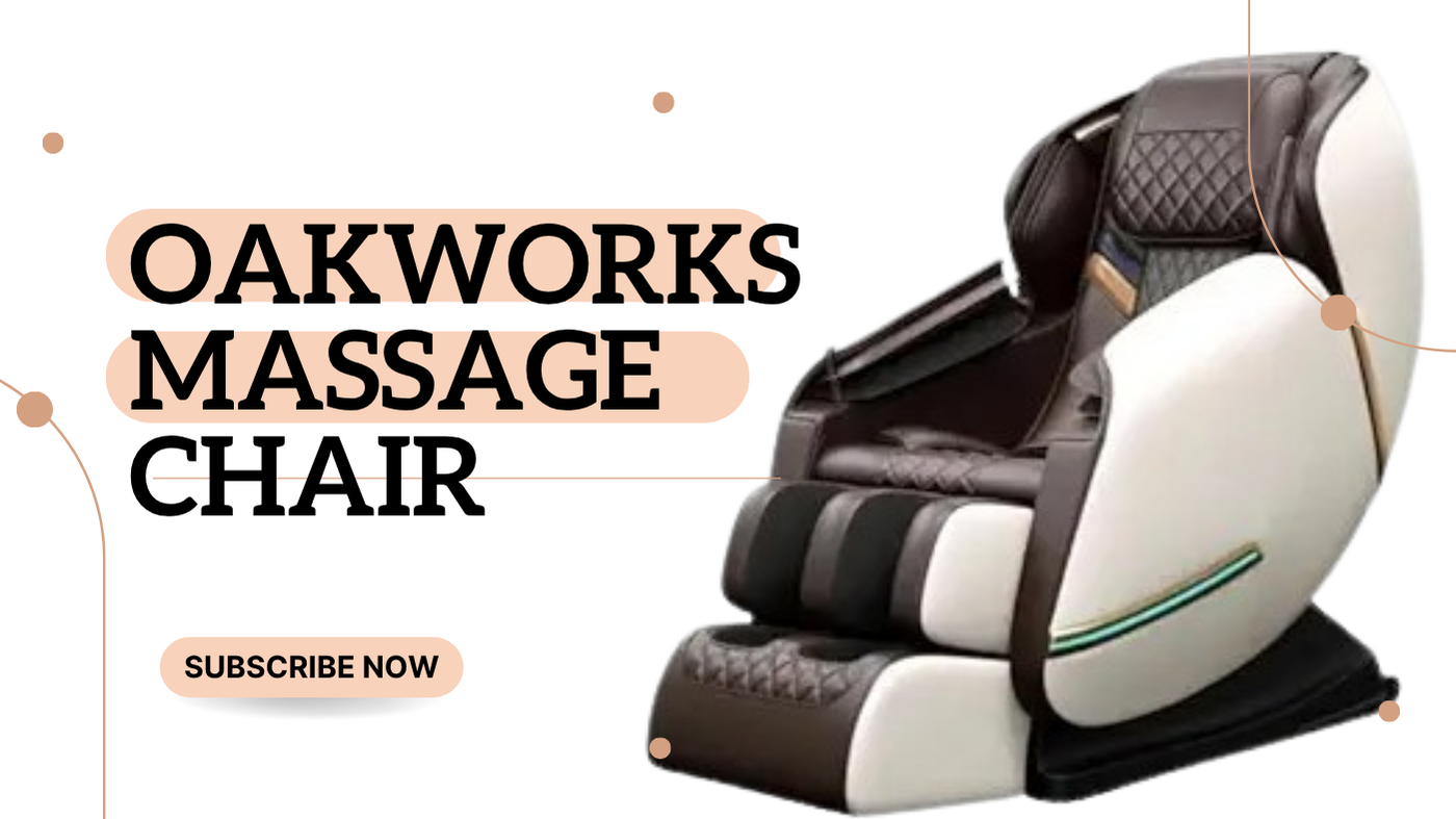 Oakworks Massage Chair