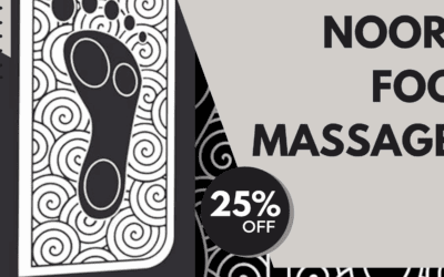 How to Use Nooro Foot Massager