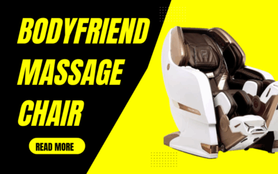 Bodyfriend Massage Chair Review