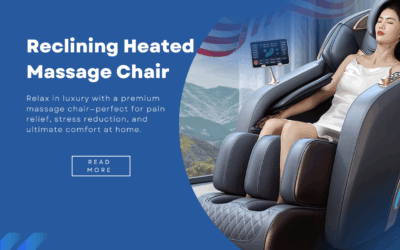 How to Use a Reclining Heated Massage Chair