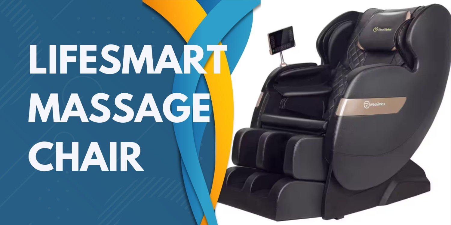 lifesmart massage chair
