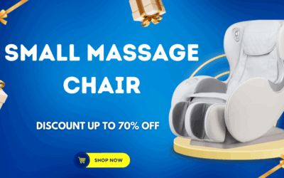 How to Use Small Massage Chair for Home