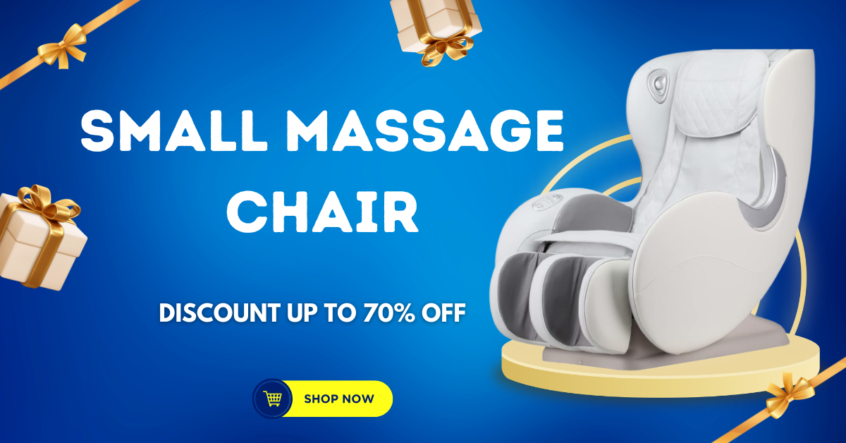 small massage chair