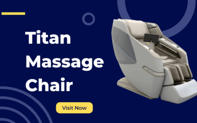 How to Use Titan Massage Chair