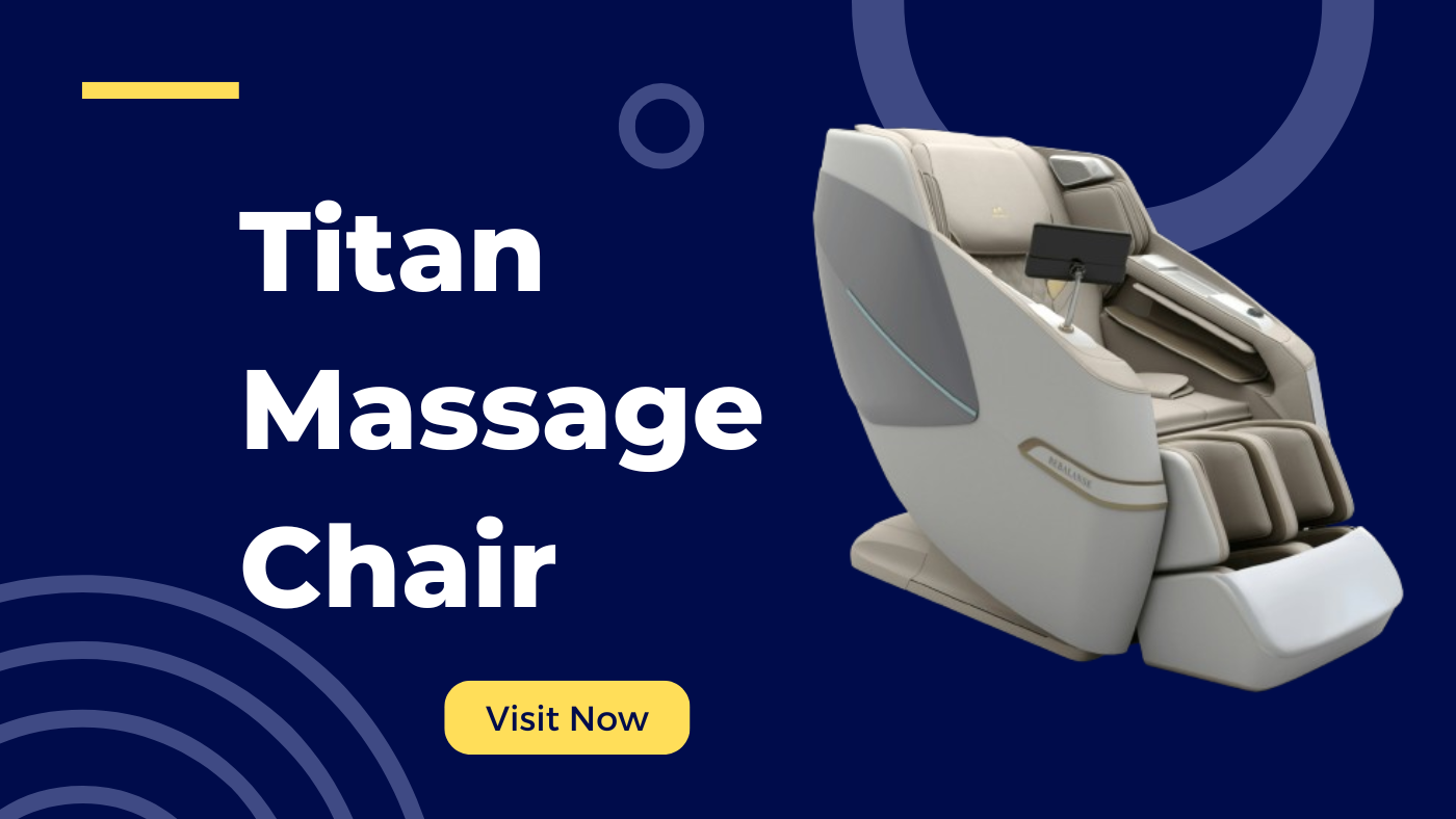 titan massage chair