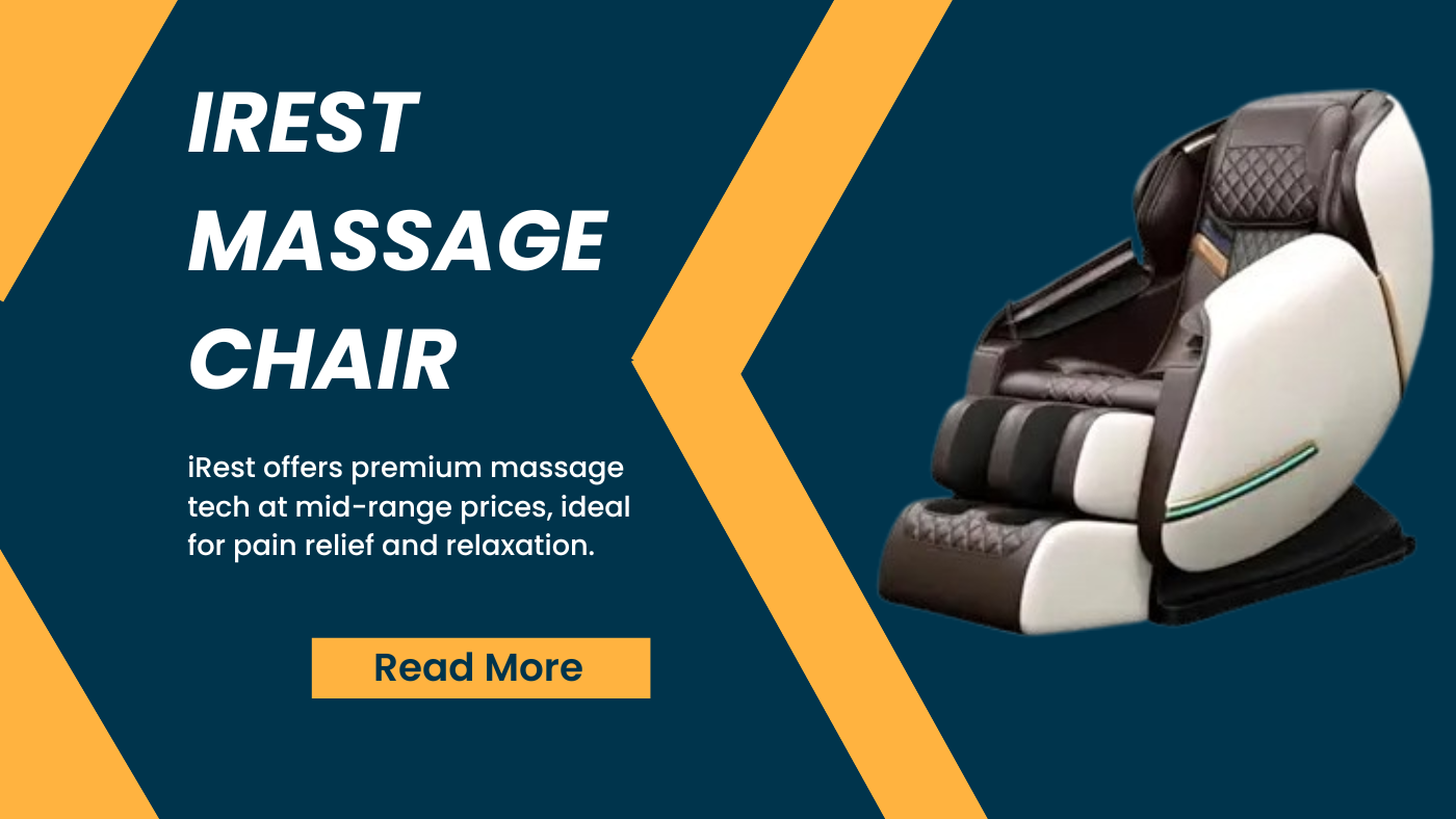 irest massage chair