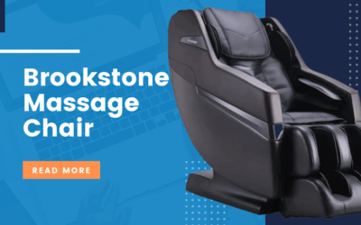 How to Reset Brookstone Massage Chair