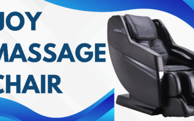 iJOY Massage Chair The Ultimate Relaxation Experience