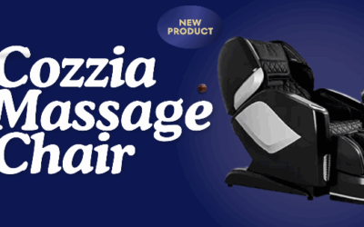 Cozzia Massage Chair Review