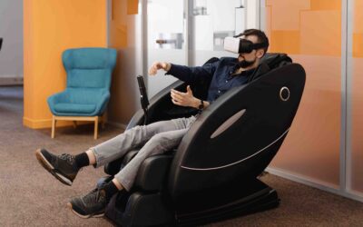 What is ascent series massage chair