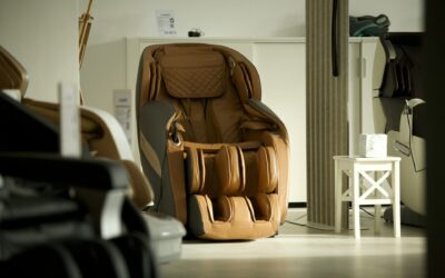 Difference Between 2D vs 3D Massage Chair