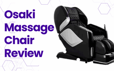 Osaki Massage Chair Review