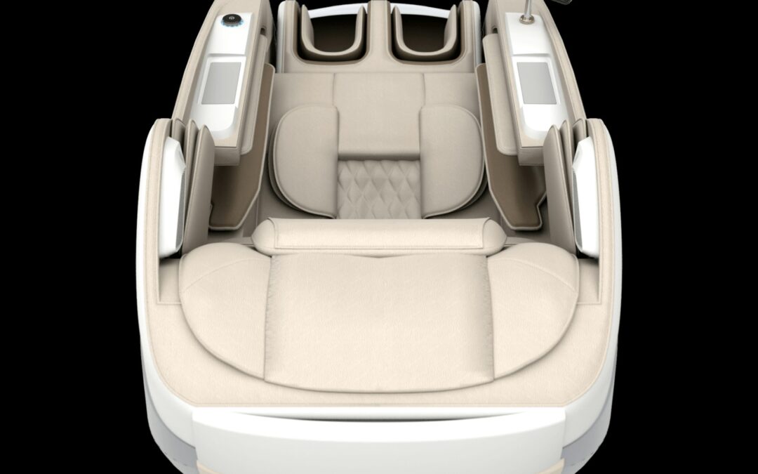 How to use american furniture warehouse massage chair