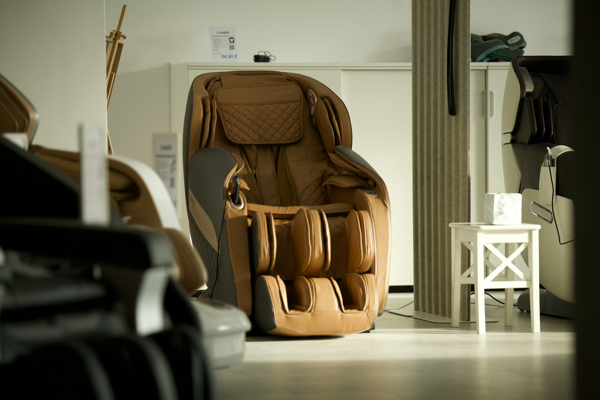 Oakworks Massage Chair