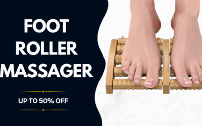 What Are the Benefits of a Foot Roller Massager?