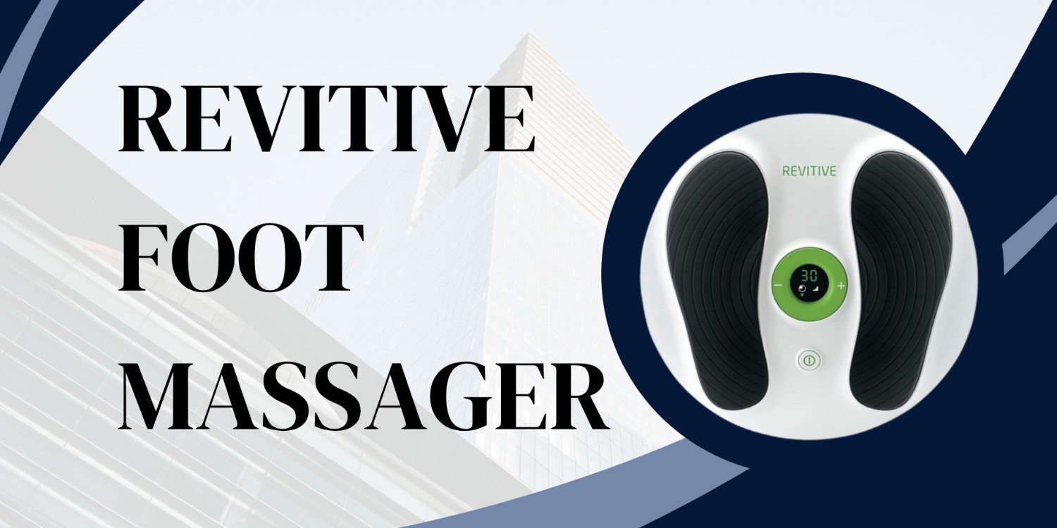 revitive foot massager