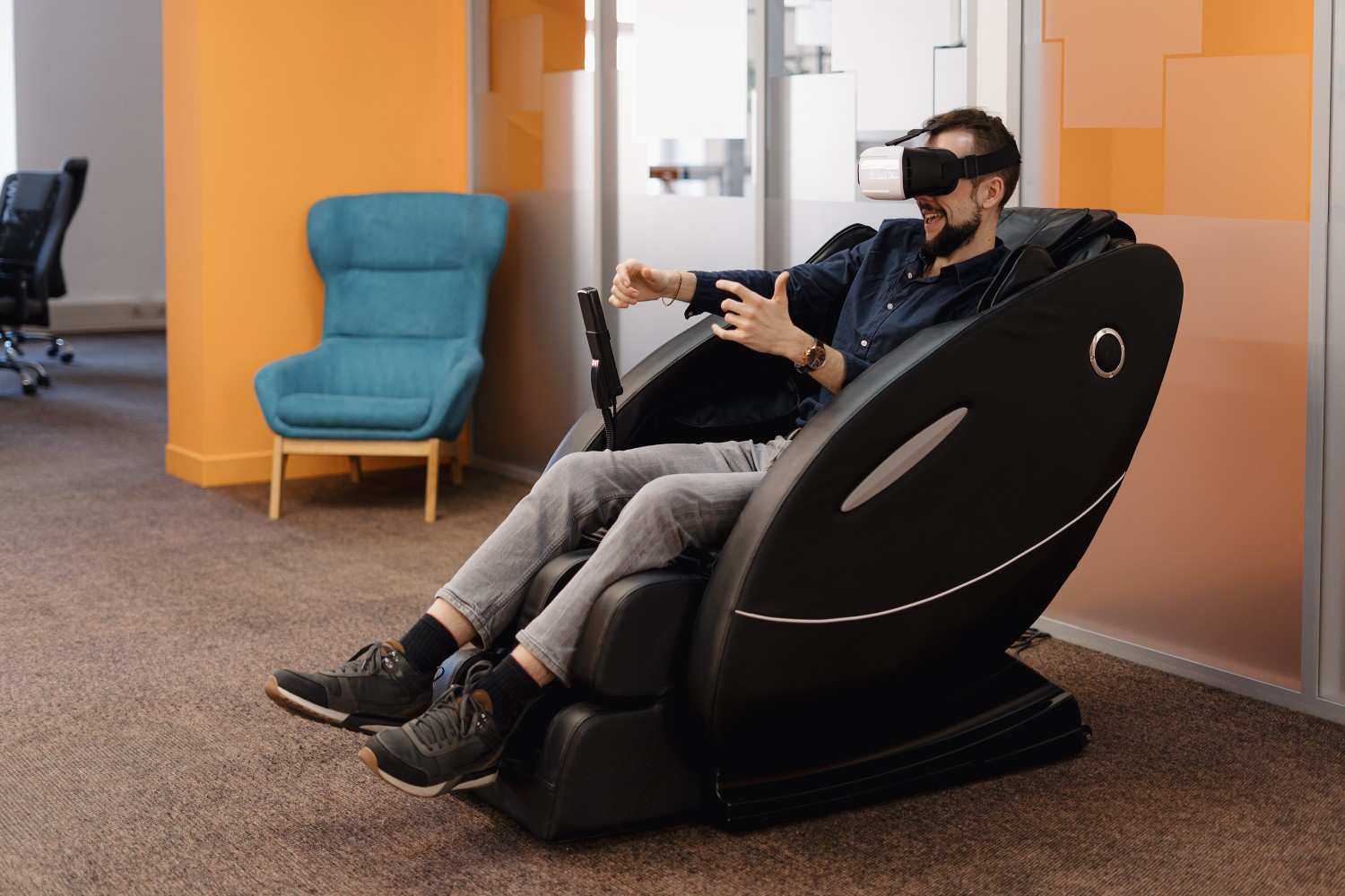 Oakworks Massage Chair