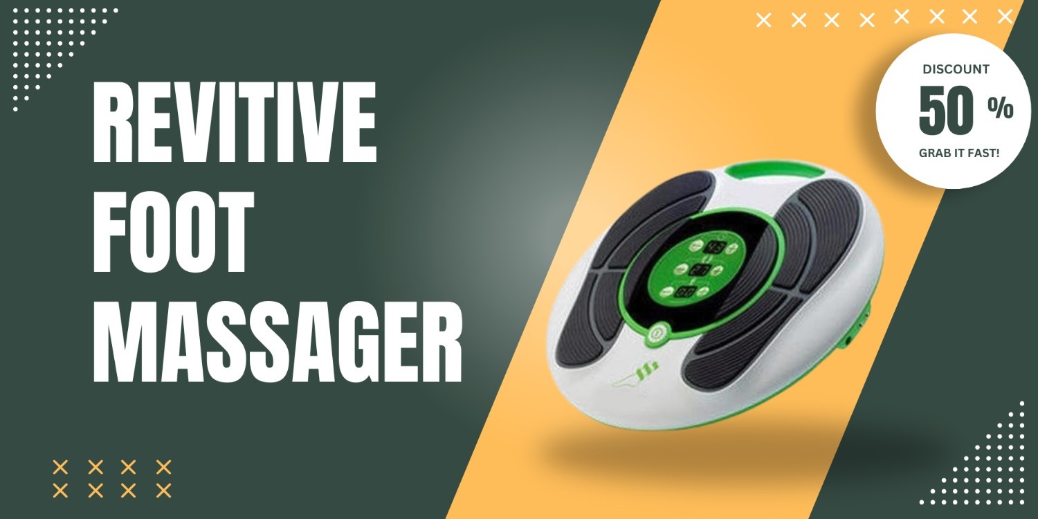 revitive foot massager 