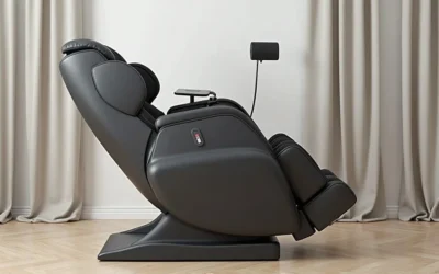 Why Massage Chairs Often Disappoint Buyers