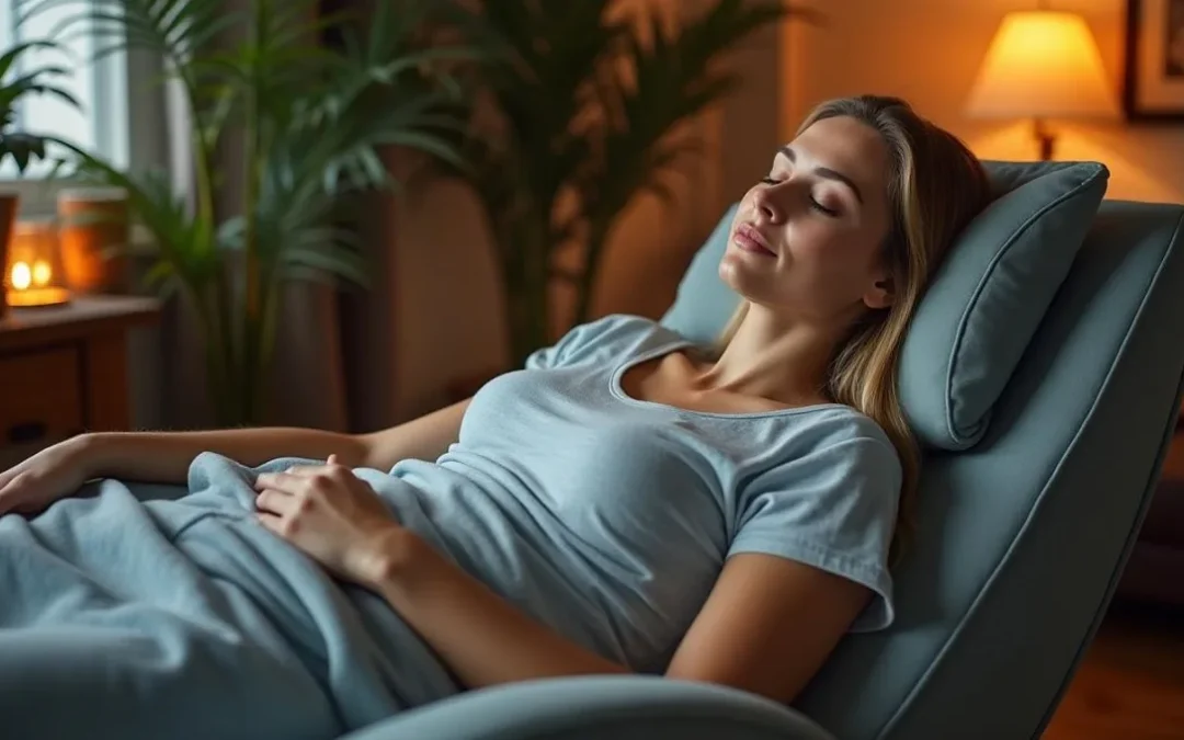Massage Chair and Their Impact on Sleep Quality