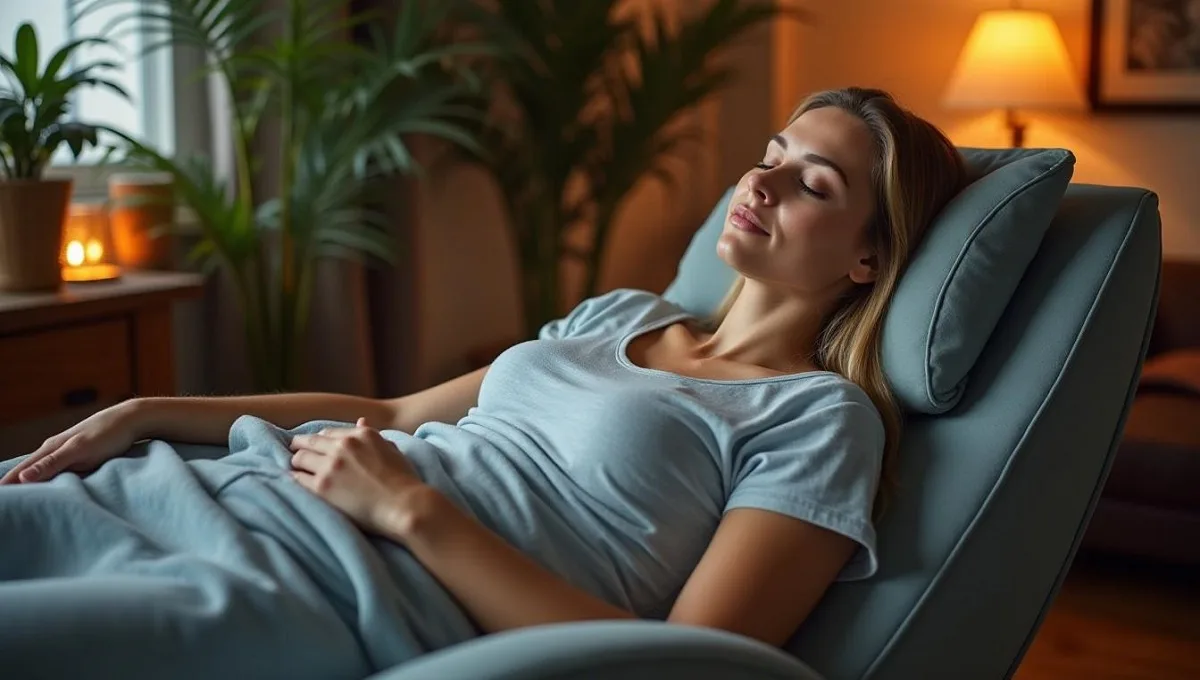 Massage Chairs and Their Impact on Sleep Quality