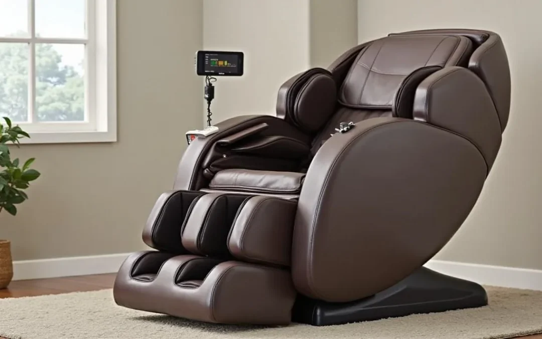 Why Massage Chairs Don’t Replace Real Massages