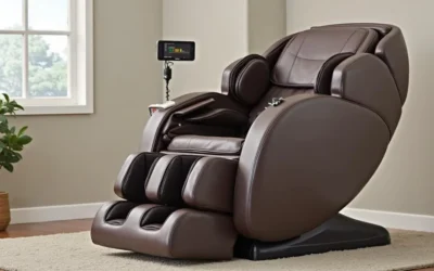 Why Massage Chairs Don’t Replace Real Massages