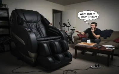 Why Many People Regret Buying a Massage Chair