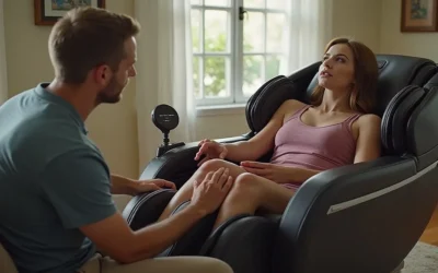 Why Massage Chairs Are Hard to Resell