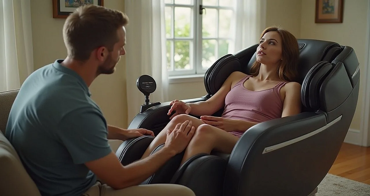 Why Massage Chairs Are Hard to Resell
