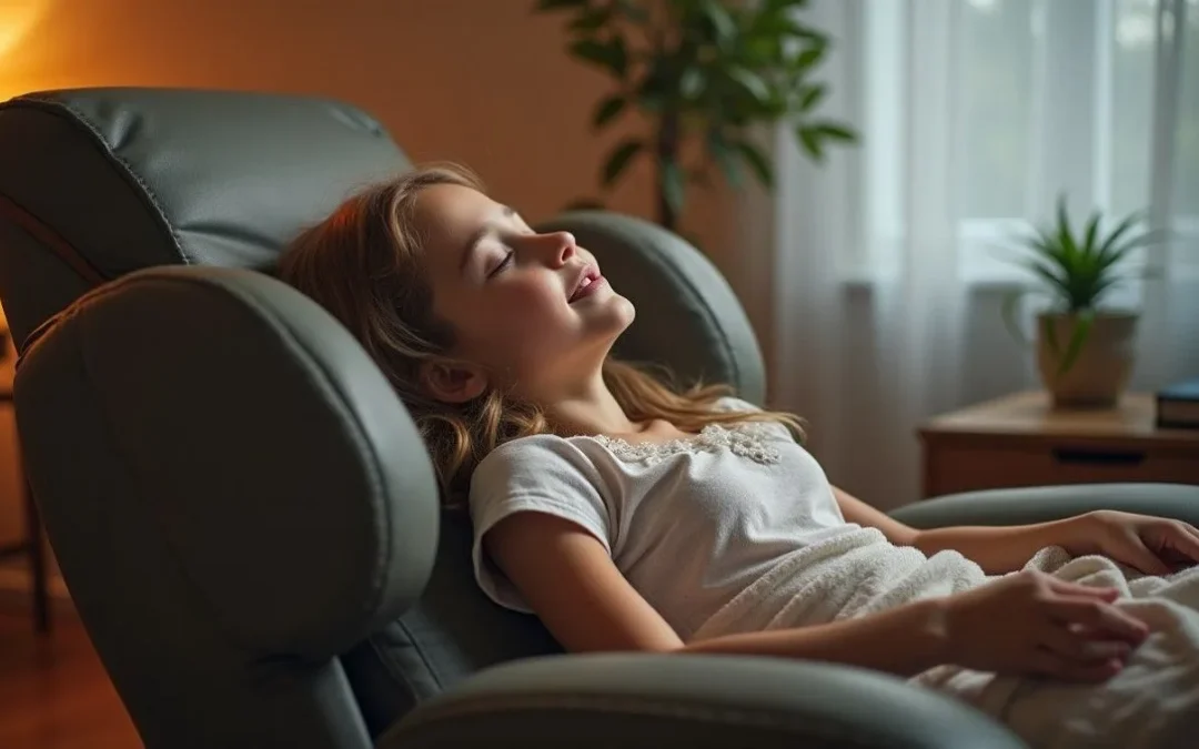 Can Massage Chair Improve Sleep Comfort?