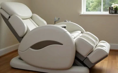 How Massage Chair May Support Vascular Relaxation