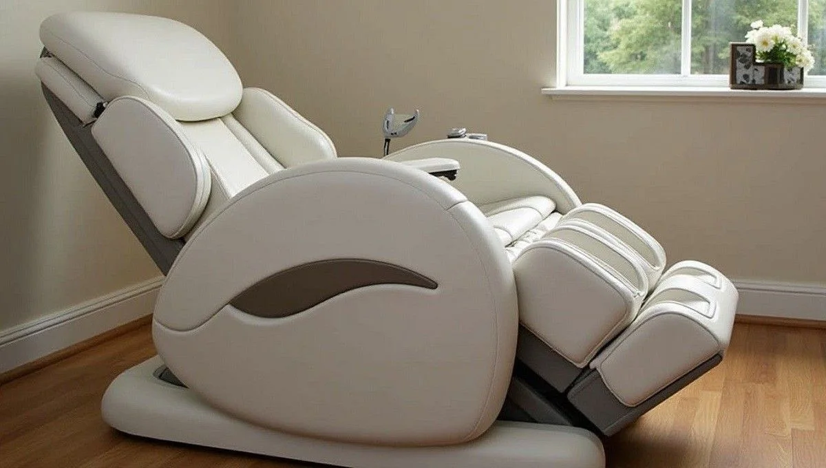 How Massage Chairs May Support Vascular Relaxation