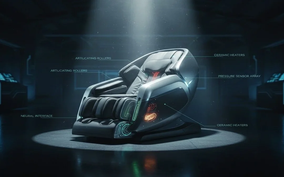 The Hidden Truth About Massage Chairs Nobody Talks About