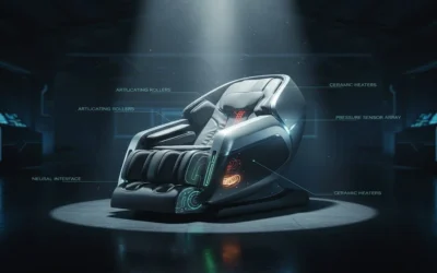 The Hidden Truth About Massage Chairs Nobody Talks About