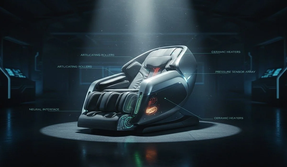 The Hidden Truth About Massage Chairs Nobody Talks About