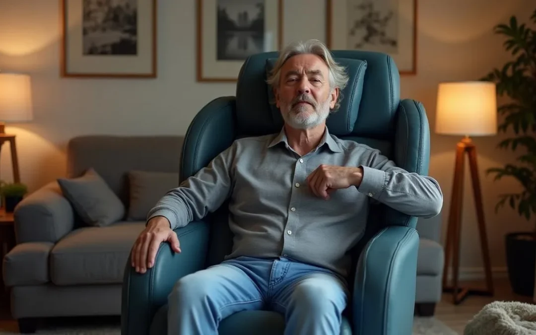 The Biggest Mistake People Make When Buying a Massage Chair