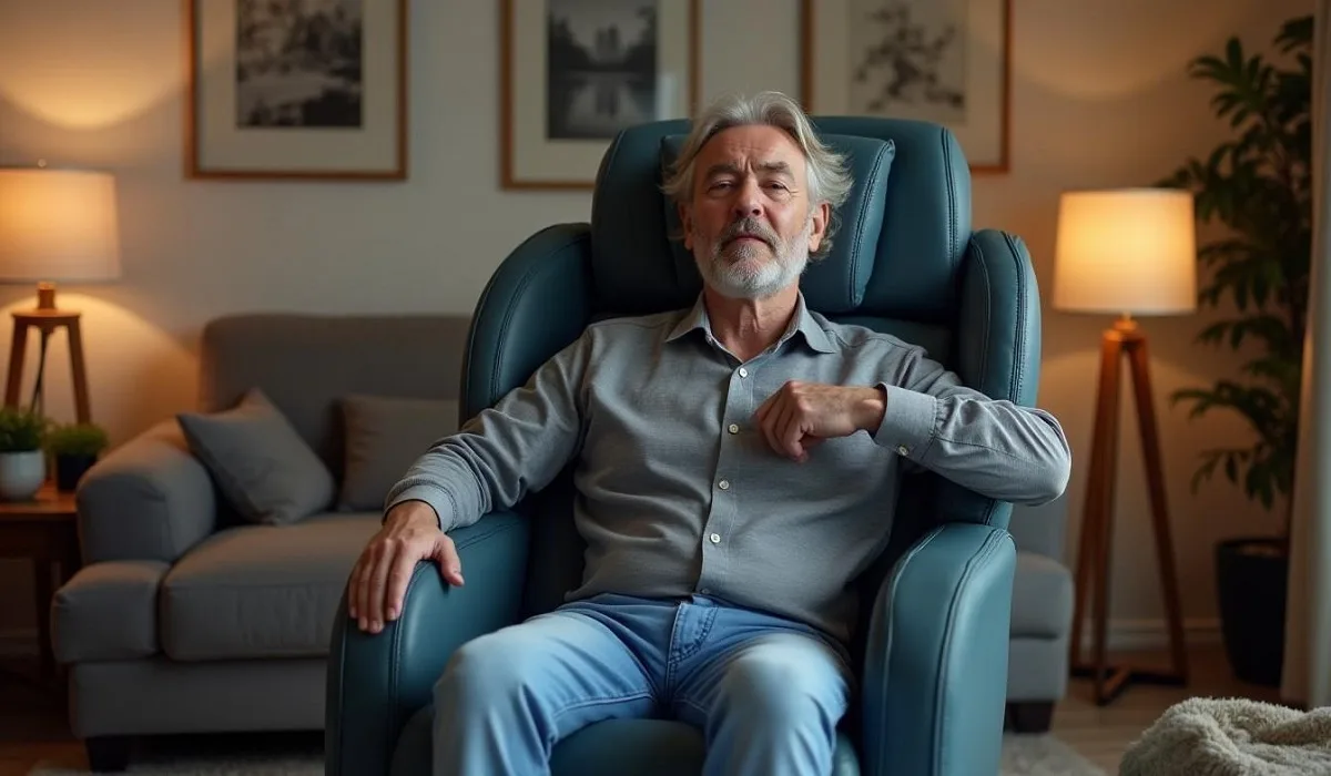 The Biggest Mistake People Make When Buying a Massage Chair