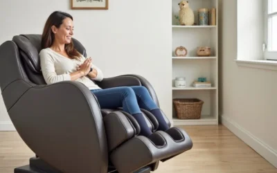 Can Massage Chairs Support Joint Pain Comfort?
