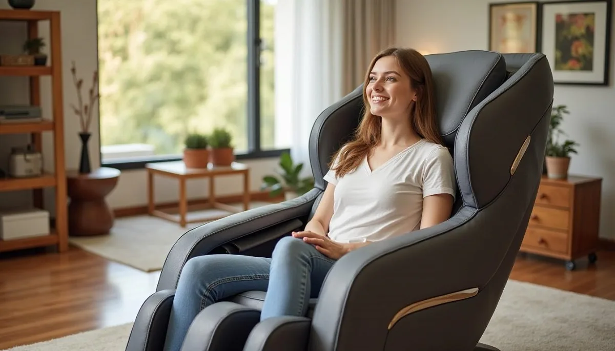 Massage Chair That Promise More Than They Deliver