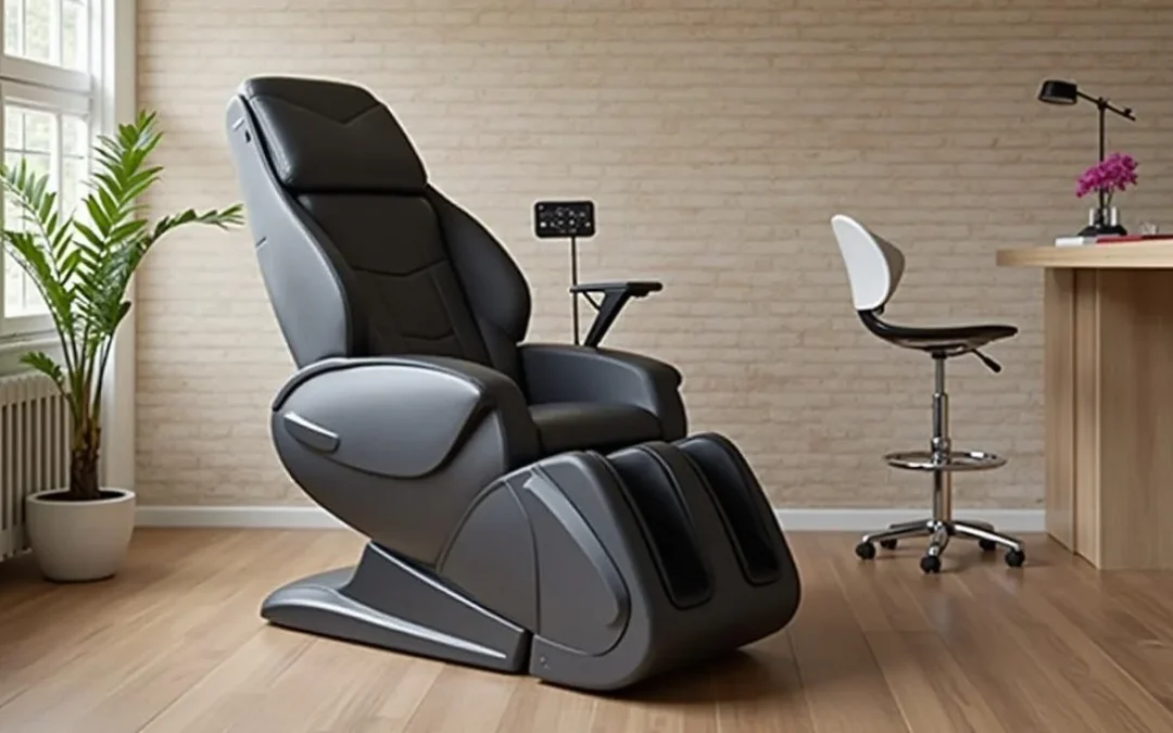 Massage Chair With Serious Durability Problems