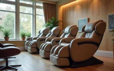 The Downside of Massage Chairs