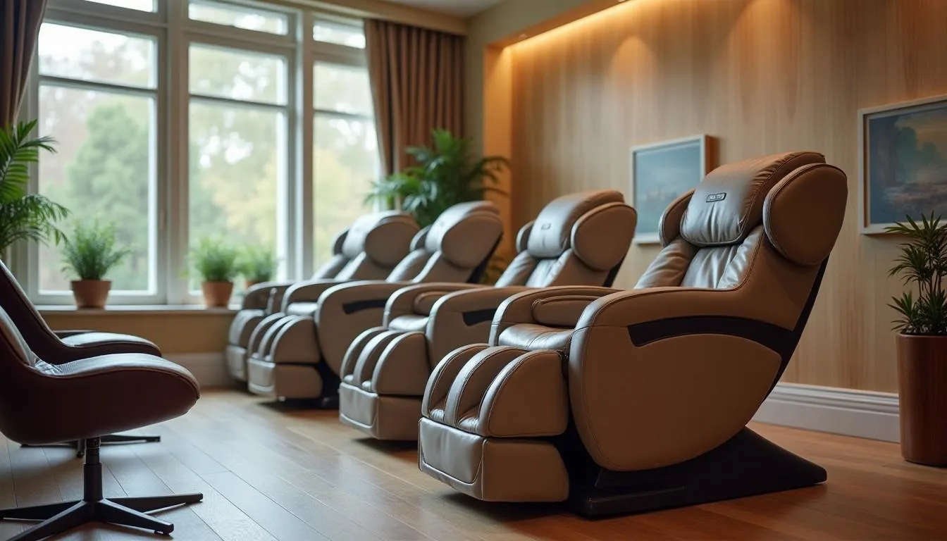 The Downside of Massage Chairs