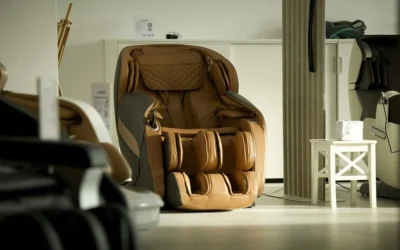 Why Massage Chairs Aren’t Worth It