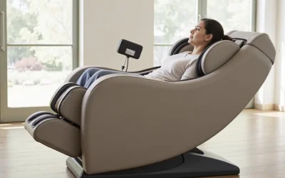 Why Massage Chair Feel Awkward for Many Users