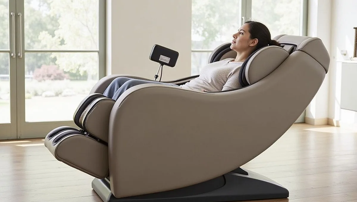 Why Massage Chairs Feel Awkward for Many Users